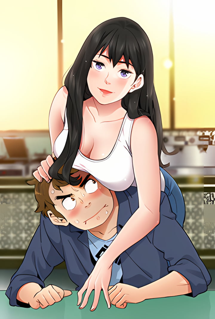 更新漫画1